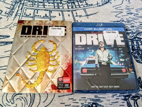 Drive futureshop slipcover - drive,