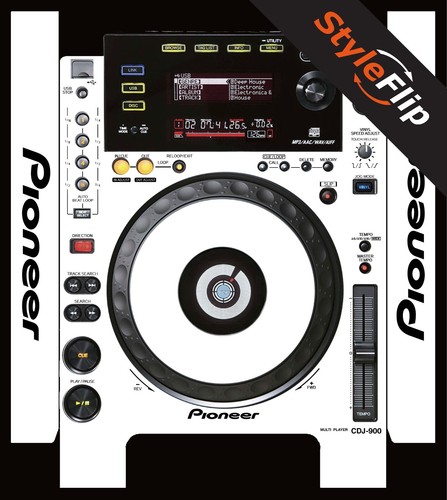 Pioneer cdj 900 skin color - pioneer, cdj-900