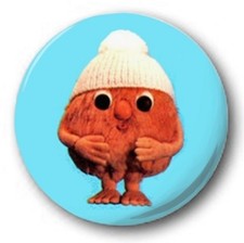 POOTLE - 1 inch / 25mm Button