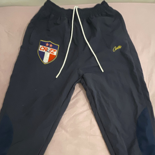 Corteiz navy track - corteiz,