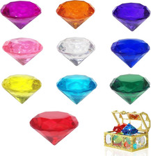 10Pcs 40Mm Big Size Kids