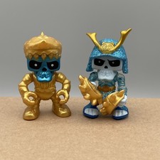 TREASURE X Figures inc Sunken Gold Hunter Orc 2" One Hit Plunderers #Q