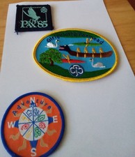 Girlguiding badges