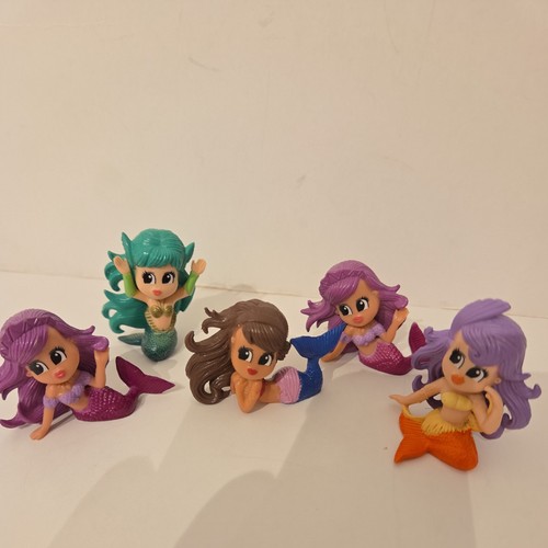 Mermaid magic fizz - mermaid,