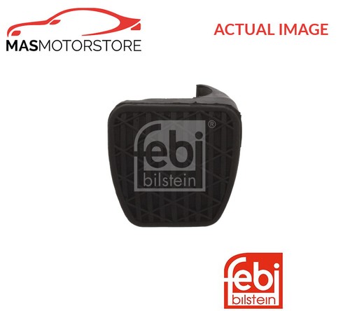 Brake pedal pad febi - pad,