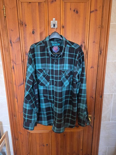 Dixxon flannel rockford - flannel,