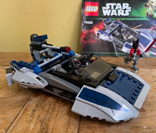 Lego star wars 75022 - lego,