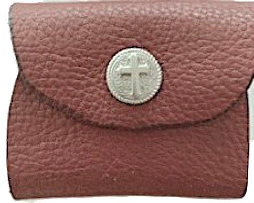 Rosary pyx pouch - rosary, or