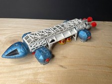 DINKY 360 SPACE 1999 EAGLE Freighter-  COMPLETE