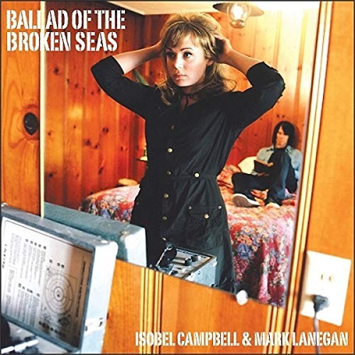 Isobel campbell and - isobel, mark