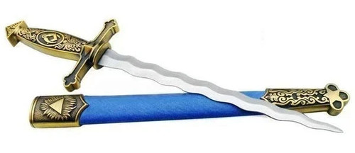 Masonic blue lodge dagger - lodge,
