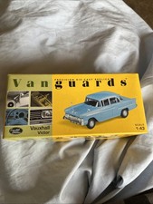 Vanguards 1:43 Scale Vauxhall