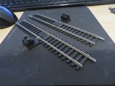Hornby r8206 Power Track 00 Gauge Control Accessory x2 with black buttons
