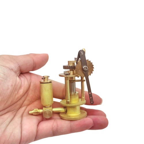 P100 brass stainless steel - p100,