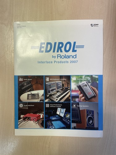Edirol roland page - by, 26