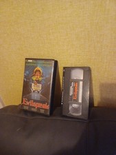 Original Pre Cent Horror VHS