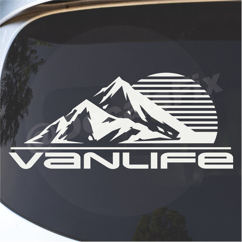 Mountains motorhome camper - 12",