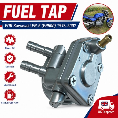 Manual fuel tank petcock - manual, tap