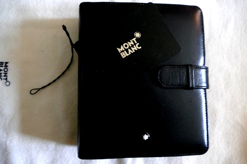 Mont blanc meisterstuck - blanc,
