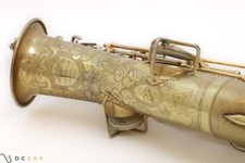 Gold plated 1926 martin - gold,