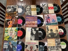 VINYL SINGLES 45s RECORD