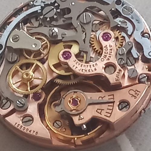 Vintage omega calibre 321 - omega,