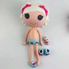 Lalaloopsy Suzette spares mimi
