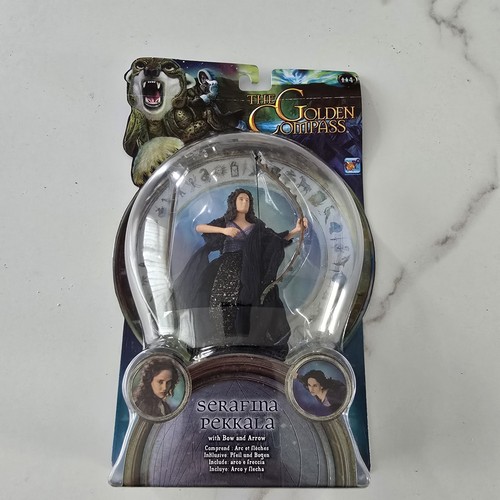 The golden compass serafina - the,