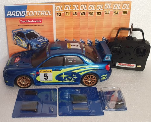 Car deagostini subaru - 1/10,
