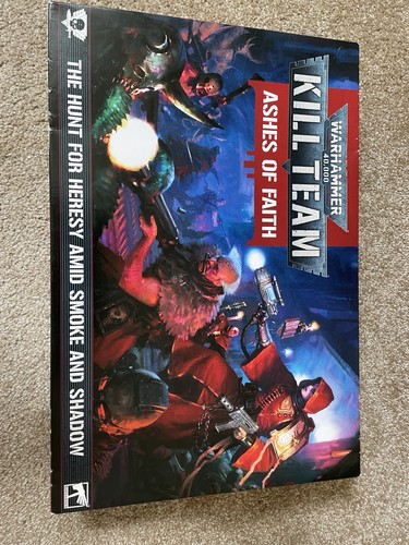 Kill team ashes faith oop - kill,