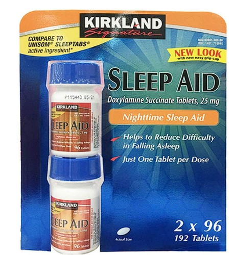 Kirkland sleep aid - kirkland,