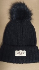 Ugg Hat Black