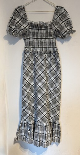 Topshop maxi milkmaid style - maxi,