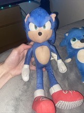 Sonic Movie Talking Sonic