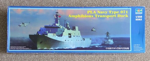 Trumpeter 350 scale model - trumpeter,