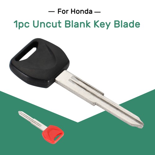 Uncut blank key for - for, honda