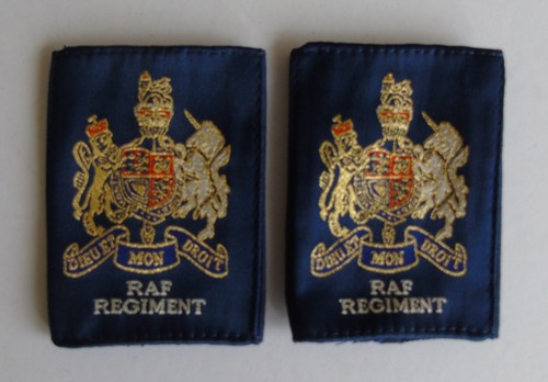 Royal air force - royal, regiment