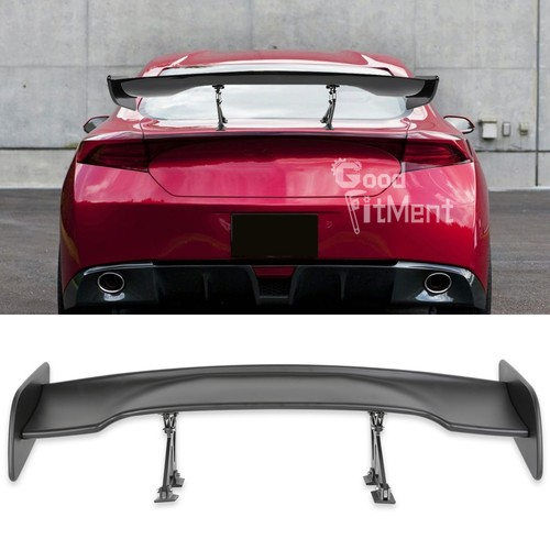 Style matt black rear - gt,
