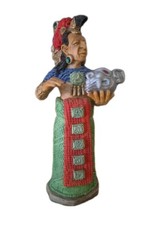 Hap Henriksen Mayan Wizard