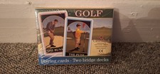 2 Bridge Decks of Playing