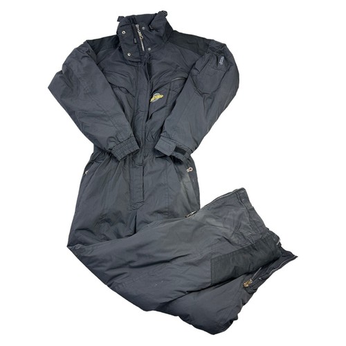 Vintage one piece ski - one,