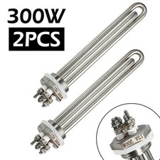 12V 300W Stainless Steel