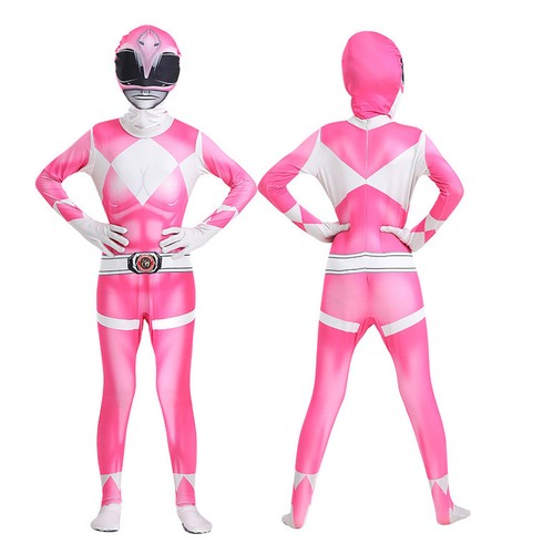 Kids rangers cosplay power - kids,