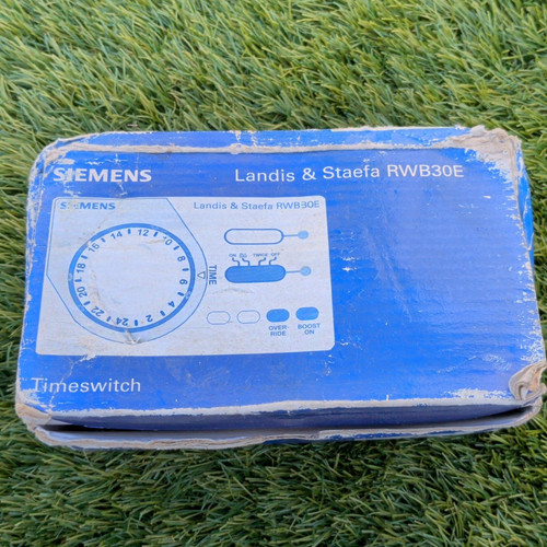 Siemens rwb30e programmable - rwb30e,