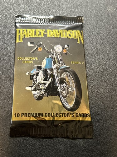 Harley davidson collectors - harley-davidson,