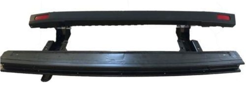 Ford transit mk8 - rear, bumper