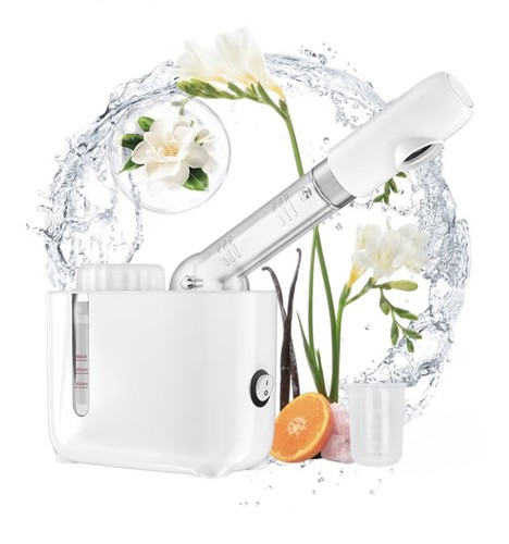 Facial steamer warm - steamer, mist