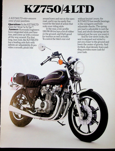 Original magazine brochure - magazine,