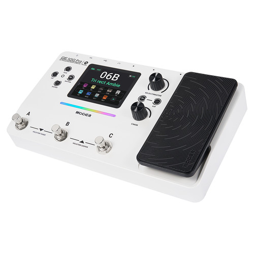 Mooer 100 pro multi - 100,