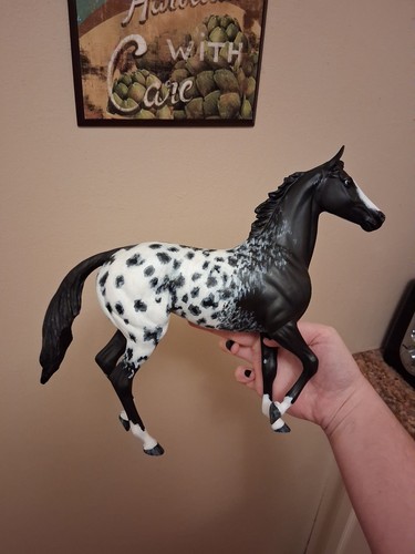 Breyer horse custom - horse,